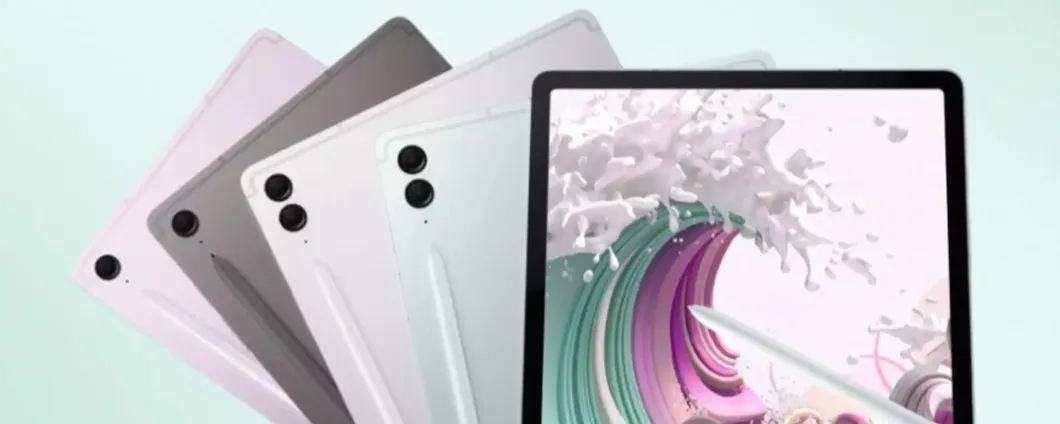 Samsung Galaxy Tab S6 Lite (2022): costa solo 229€, è il tablet perfetto per lo studio
