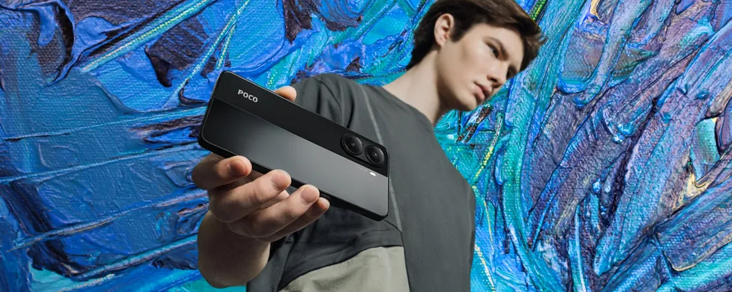 POCO X7 Pro: prestazioni al top e prezzo irresistibile ora su Amazon