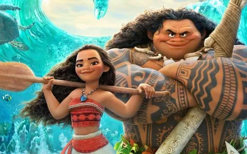 Disney Plus: tanti film e serie TV in arrivo a marzo 2025, c'è anche Oceania 2