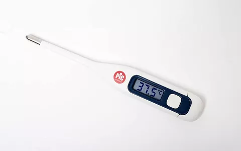 Tieni d'occhio la temperatura del corpo con l'economico termometro Pic Solution (2€)