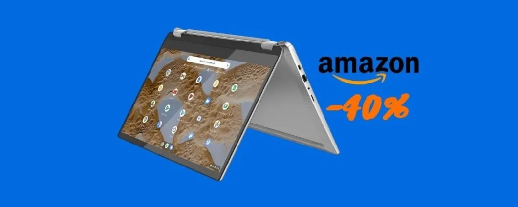 Lenovo IdeaPad Flex 3: SCONTATO del 40% il pc che si trasforma come vuoi tu!