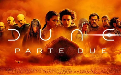 Dune - Parte Due: cast, trailer e dove vederlo oggi in streaming