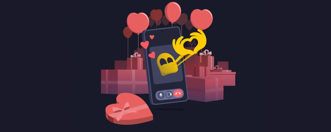 Regalo di San Valentino in ritardo? Con CyberGhost VPN sei ancora in tempo
