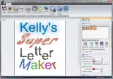 Kelly Super Letter Maker