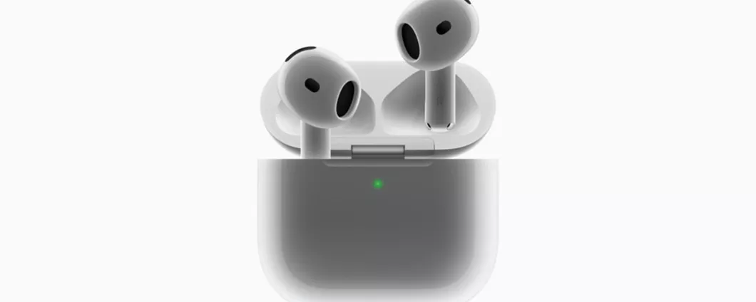 AirPods 4: eliminato il cavo USB-C dalla confezione, ecco perché