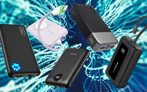 Migliori powerbank alla Festa delle Offerte di Primavera di Amazon