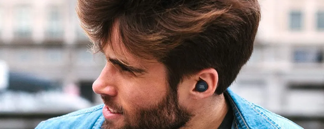 Auricolari JBL Wave 300 TWS In-Ear: a questo prezzo devi comprarle SUBITO