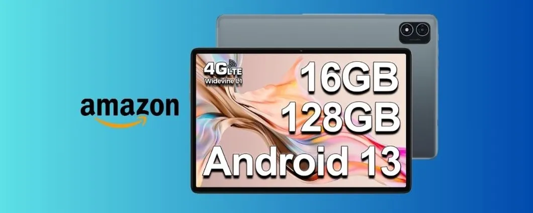 Acquista il tablet Teclast ora, per te un coupon sconto del valore di 80 euro! (solo su Amazon)