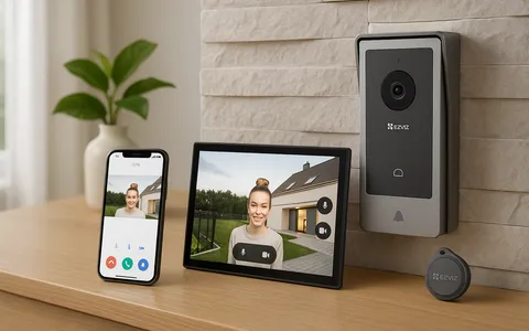 Offerta imperdibile: EZVIZ CP5 a prezzo speciale su Amazon!
