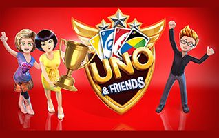 UNO & Friends