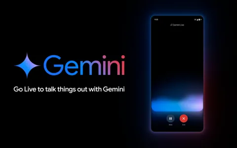 Google amplia Gemini Live per iPhone e iPad: tutte le funzionalità