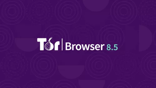 Tor Browser 8.5