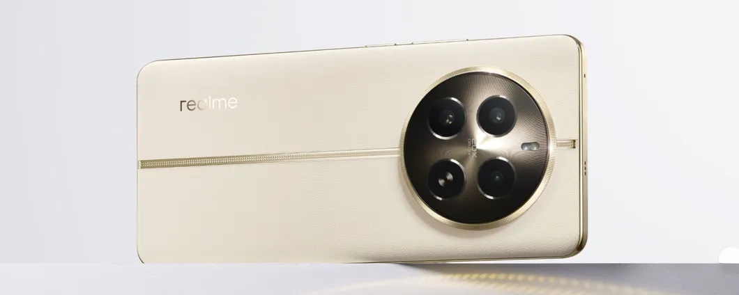 Fotocamera Sony da 50MP e 256GB di memoria: Realme 12 Pro 5G è SUPER