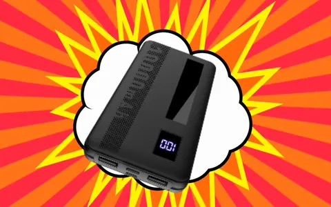 Amazon regala il Power Bank super sottile da 10000mAh: tuo a soli 13€ (-88%)