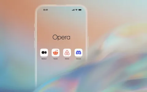 Opera integra Bluesky, Slack e Discord: migliora l’esperienza