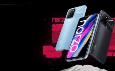 Realme Narzo 50A Prime: su Amazon OGGI costa una fesseria (-35%)