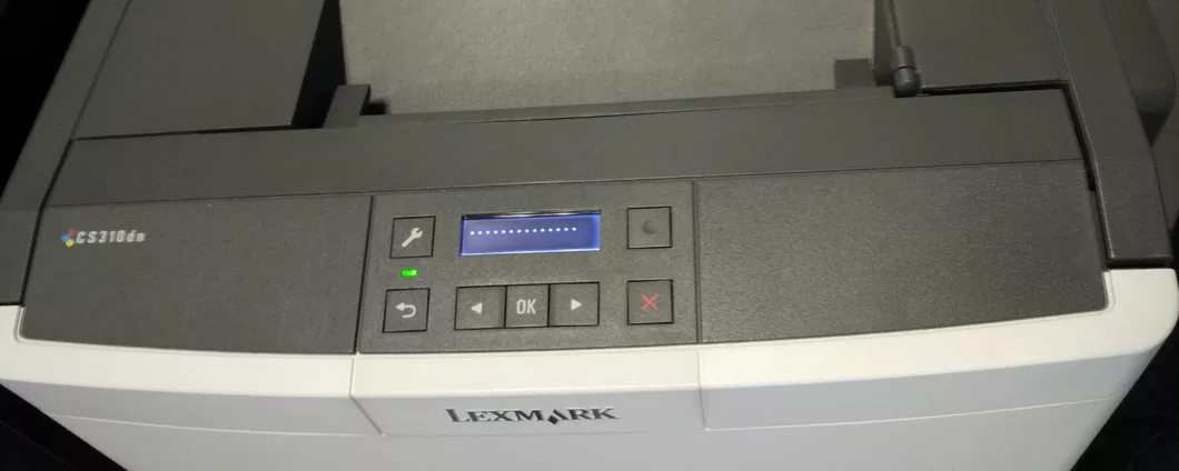 Lexmark: grave falla in oltre 100 modelli di stampanti
