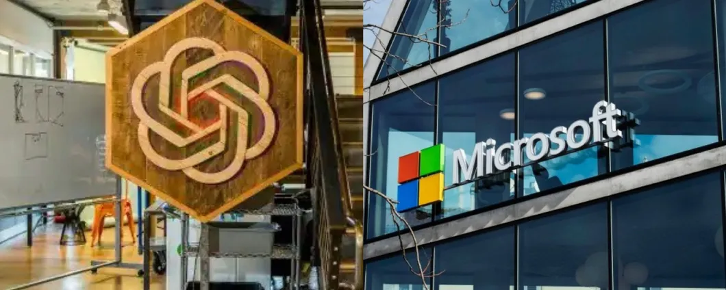 Regno Unito: Microsoft e OpenAI, niente indagine per la fusione