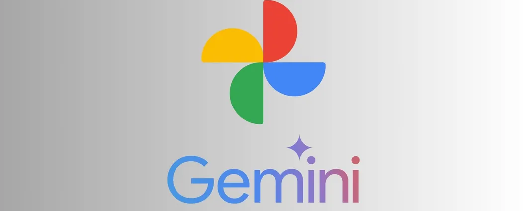 Google Photos si integra con l'app Gemini su Android
