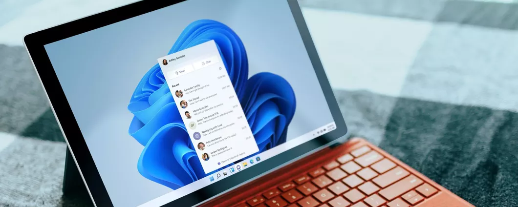 Microsoft lancia nuova versione di Teams per Windows e macOS