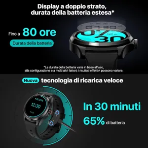 ticwatch-pro-5-prezzo-piu-basso-coupon-72e-amazon-batteria