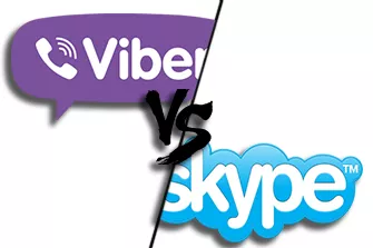 Viber VS Skype: chi vincerà?