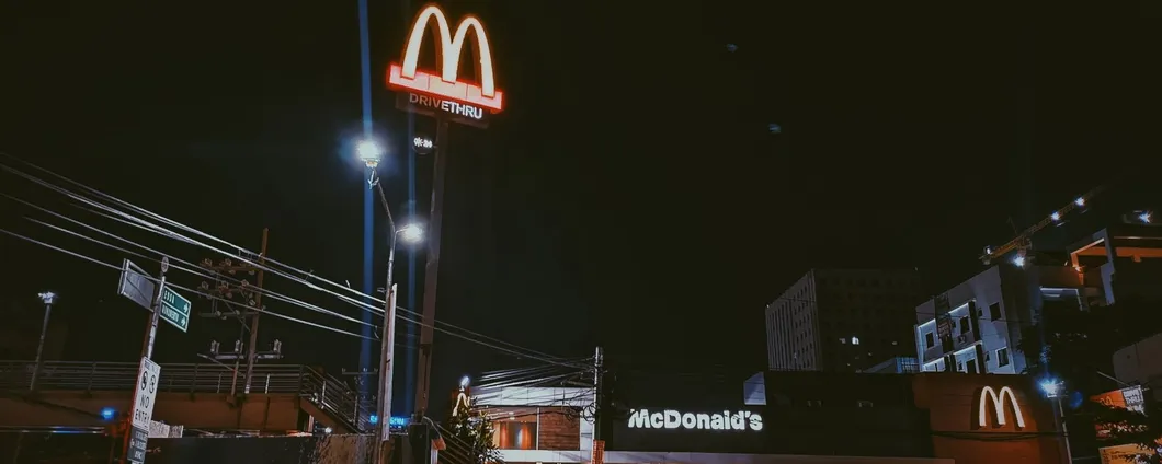 McDonald's rivoluziona i suoi ristoranti con l'Intelligenza Artificiale