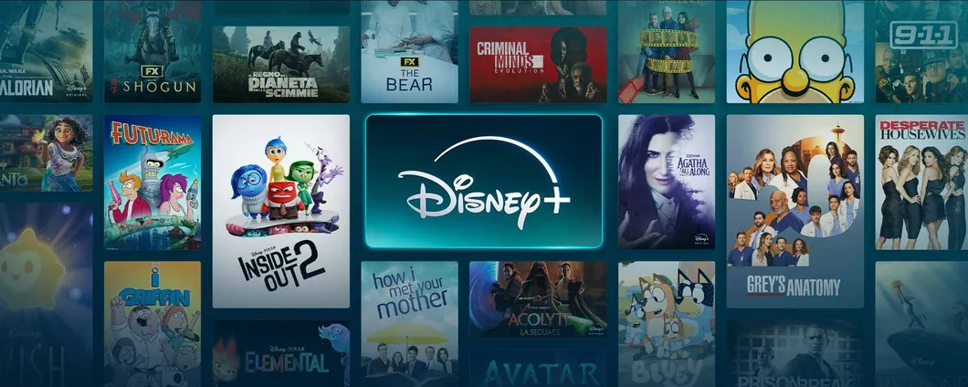 Cosa c'è su Disney? Ecco quali sono le prossime uscite