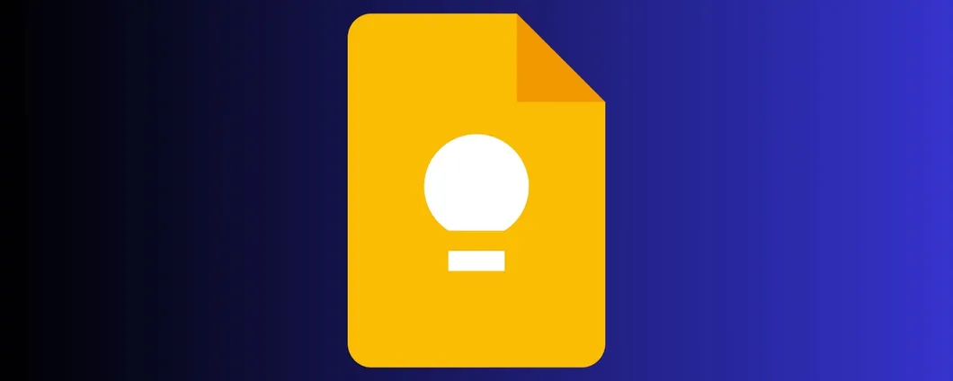 Google Keep update: nuovo design con nuovo pulsante d’azione