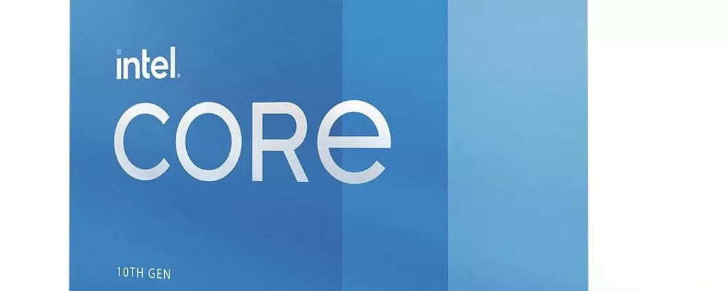 Intel Core i3 di decima generazione a meno di 100 euro su Amazon, prezzo BOMBA