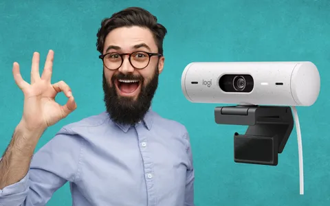 Logitech Brio 500: qualità professionale a un prezzo imbattibile (-55€)