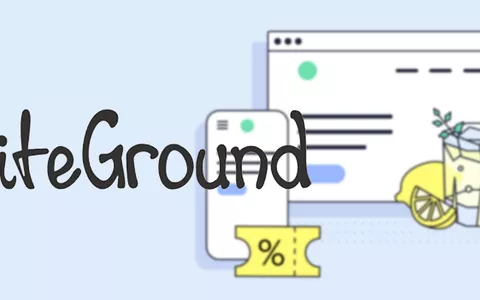 Offerta imperdibile SiteGround: fino al 76% di sconto sul web hosting