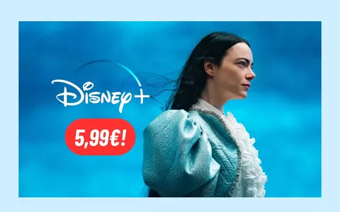 Guarda Raffa, Poor Things, Indiana Jones e tanto altro: tutto su Disney+ a soli 5,99€ al mese