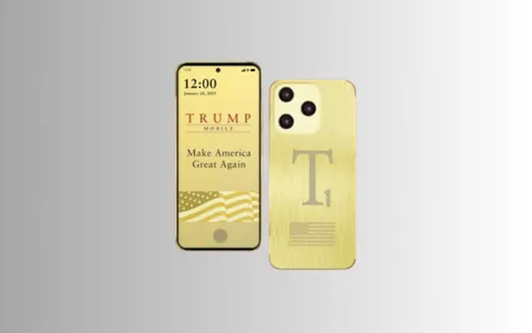 Tutto vero: arrivano T1 Mobile e un nuovo smartphone, tutto targato Donald Trump