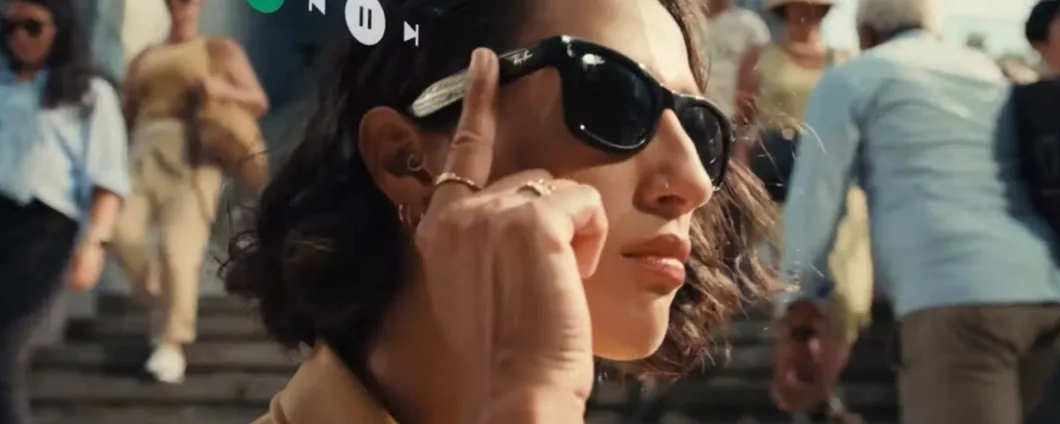 Meta AI approda sugli occhiali Ray-Ban in Europa: traduzione istantanea anche in italiano
