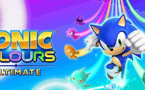 Sonic Colours Ultimate per Nintendo Switch crolla a 24,99€ su Amazon