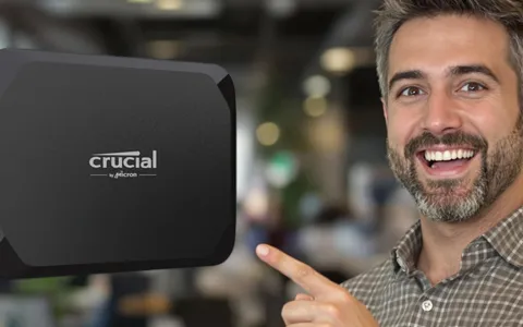Occasione imperdibile: SSD Crucial X9 da 1TB in offerta a 80€ su Amazon