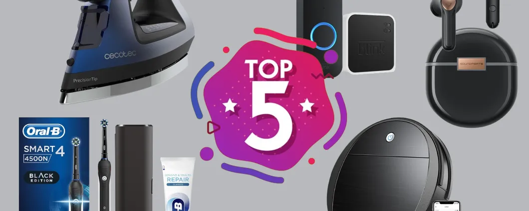 OFFERTE di SAN VALENTINO: la TOP 5 delle migliori PROMOZIONI Amazon