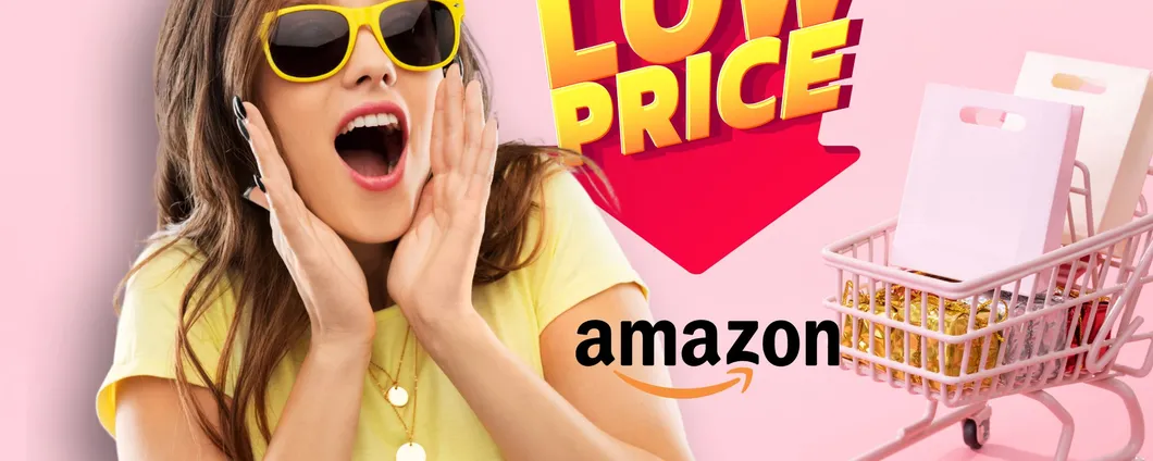 SCONTI DOMENICALI fino al 70%: mentre tutti sono al mare tu APPROFITTANE su Amazon!