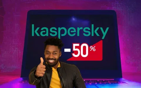Kaspersky Premium: top antivirus con il 50% di sconto per Natale