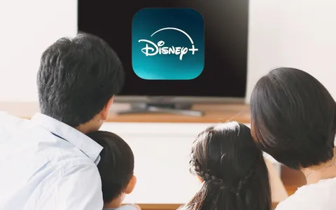 Disney+ per tutta la famiglia a soli 5,99€ al mese: abbonati oggi stesso