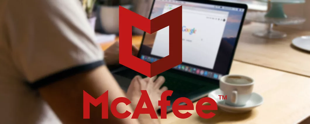 McAfee Total Protection: proteggi 10 dispositivi con questo sconto