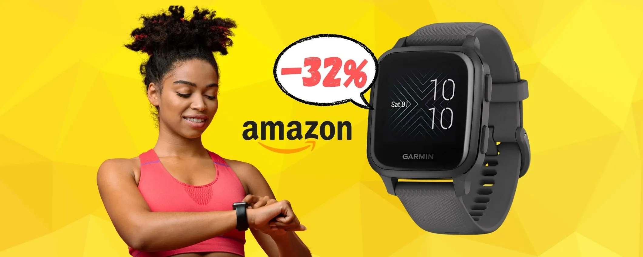 Garmin venu sq prezzo hotsell
