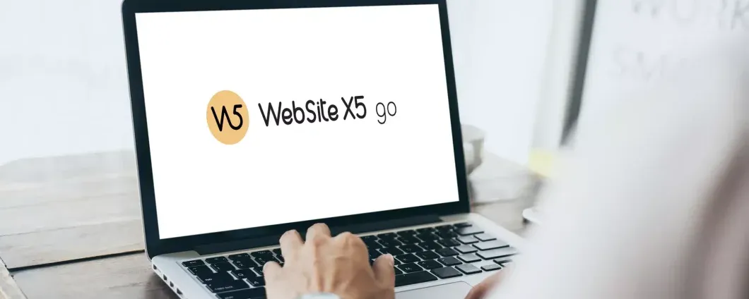 Crea il tuo sito web con Incomedia: solo 5 passi e 89€