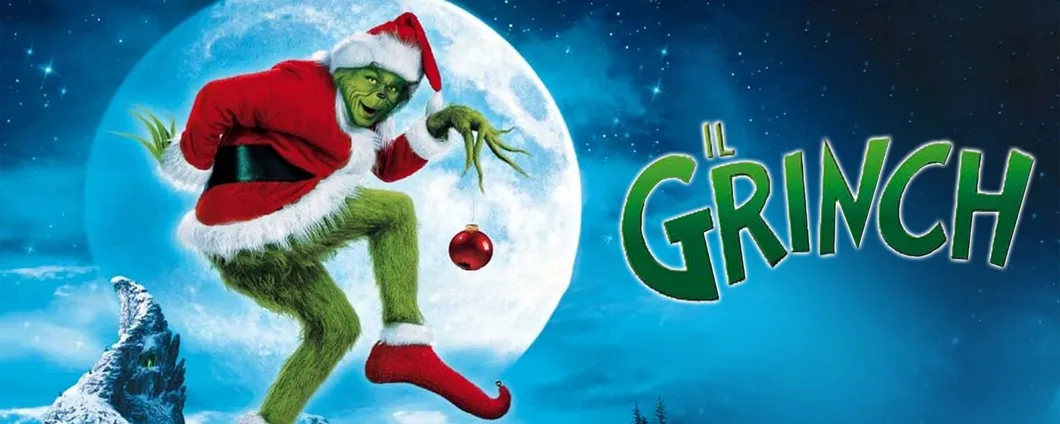 Guarda Il Grinch (film 2000) in streaming su Prime Video