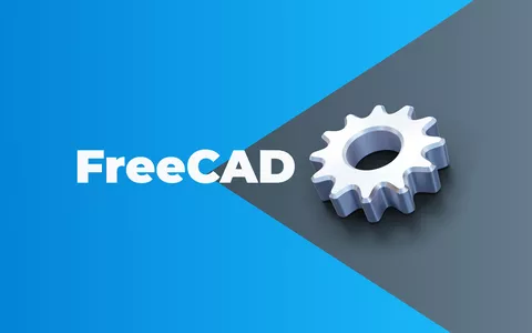FreeCAD: realizzare modelli 3D con un software open source