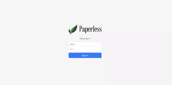 Paperless-NG