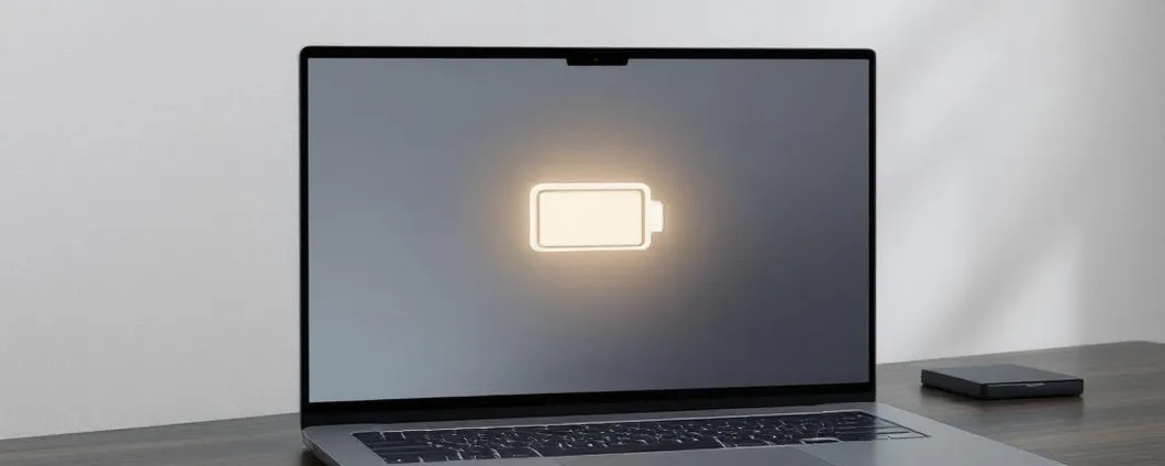 Microsoft introduce un nuovo indicatore per la batteria su Windows 11