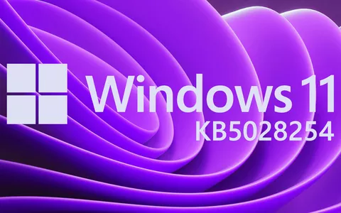 Windows 11 KB5028254 risolve il problema delle VPN