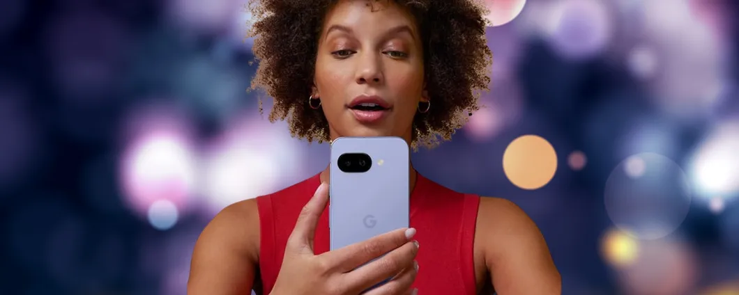 MINIMO STORICO Amazon per il Pixel 9a con 75 euro di risparmio!